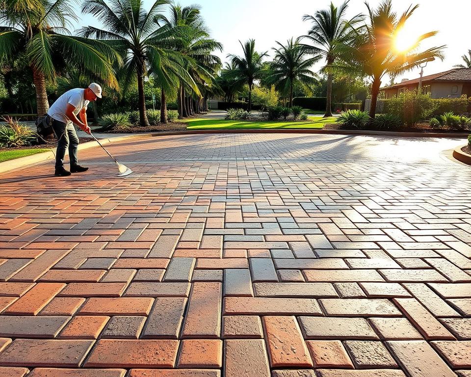 How to Use Pavers to Create Optical Illusions in Small Spaces