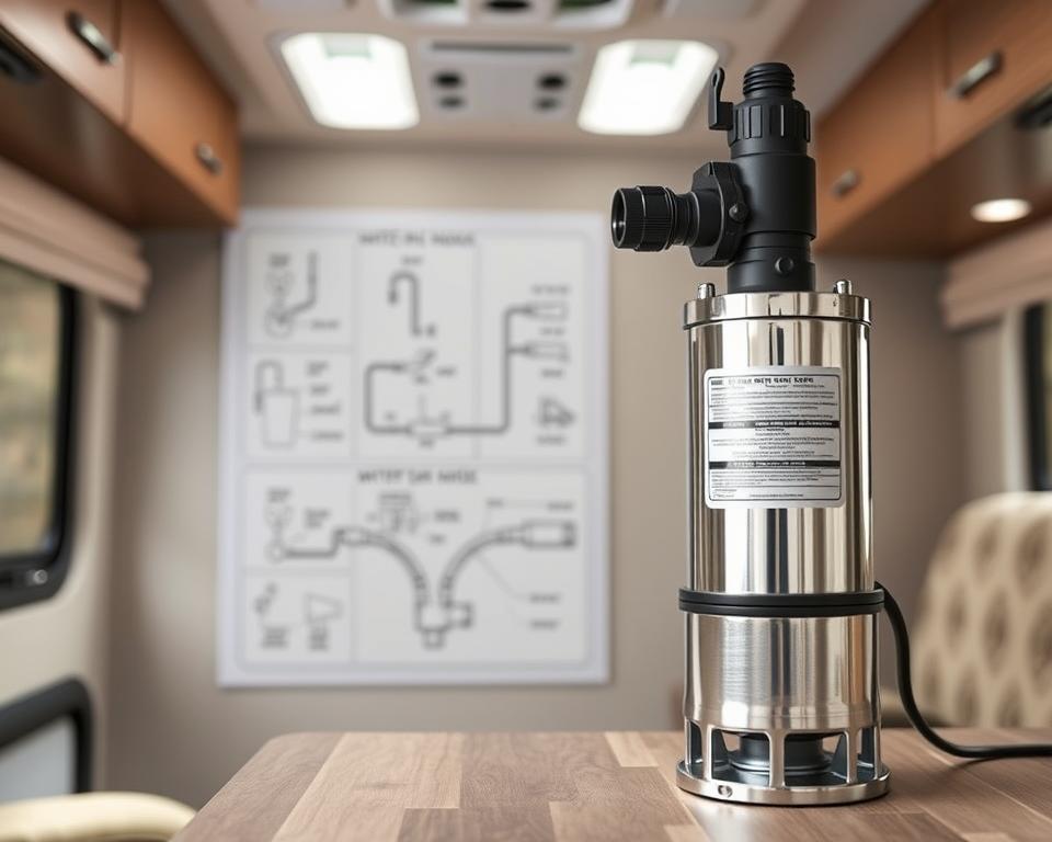 Scheduling Regular Santa Monica Mobile RV Septic Service Appointments