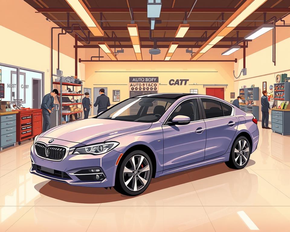 Crash Collision Repair Studio City – How to Avoid Common Mistakes