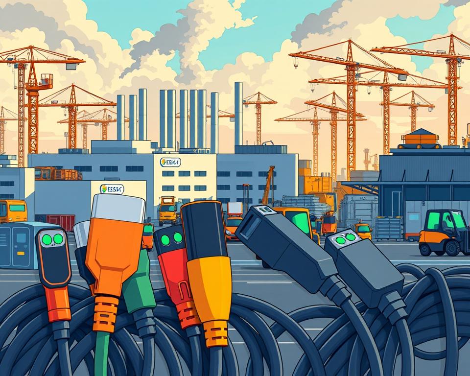 Portable EV Charger Manufacturer Supply Chain Best Practices