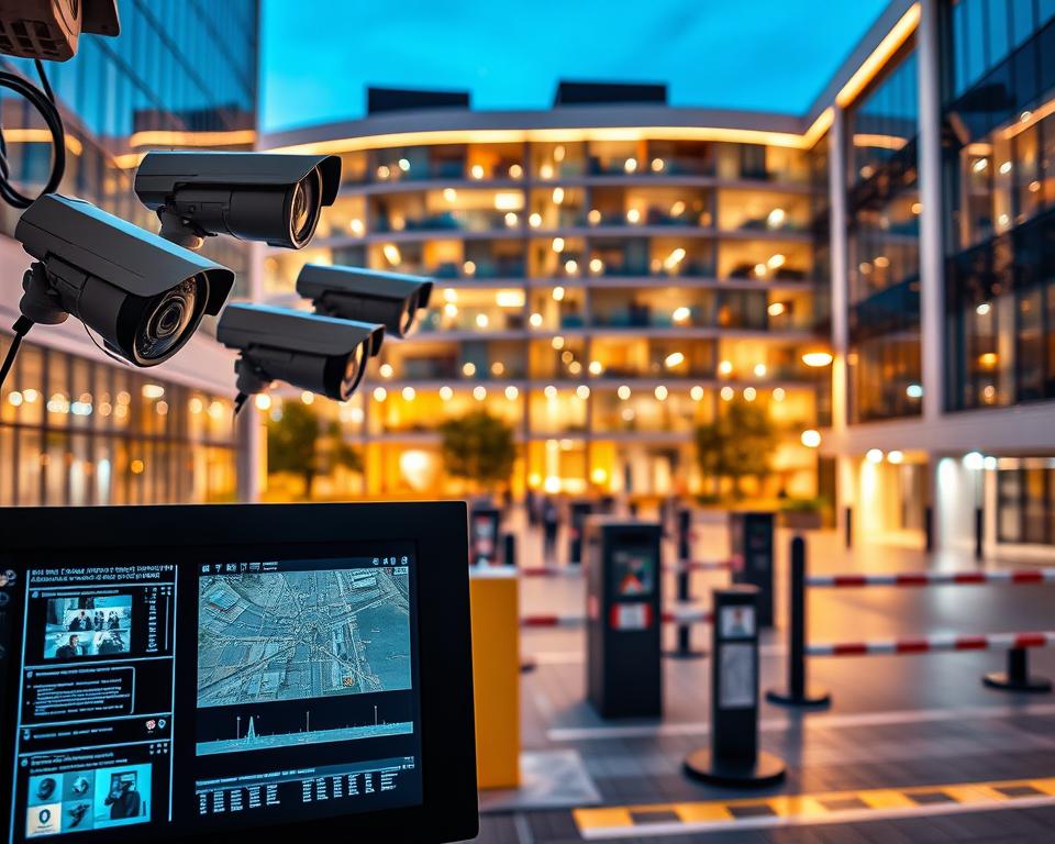 ﻿The Impact of Commercial Security Guards on Employee Safety & Productivity in Van Nuys