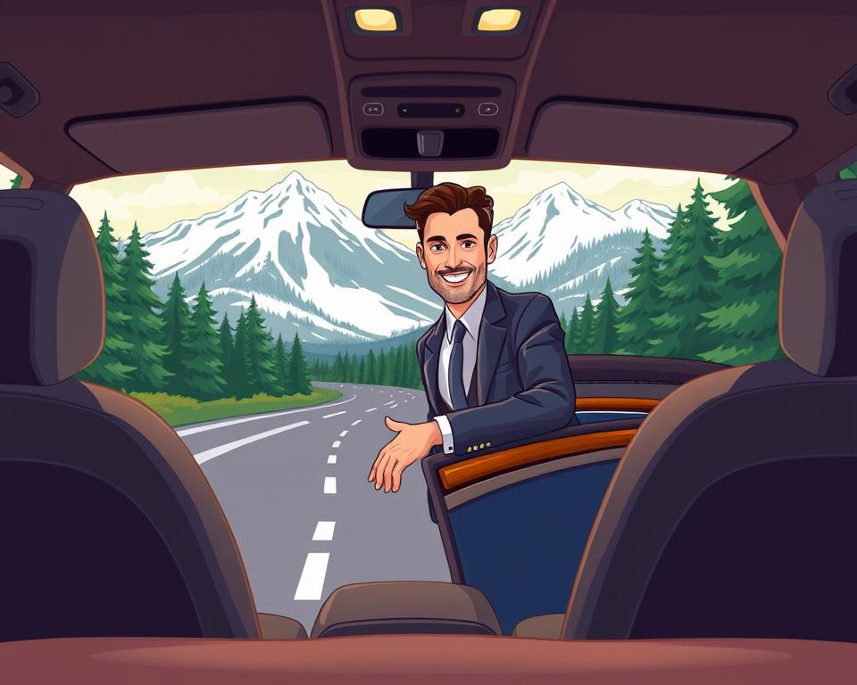 Limo Service Near Me Dove Valley: Decor and Beverage Options