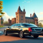 Limo Service Near Me Broomfield Red Rocks After-Party Pickup