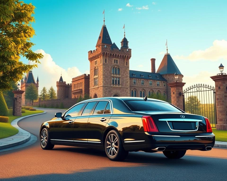 Limo Service Near Me Broomfield Red Rocks After-Party Pickup