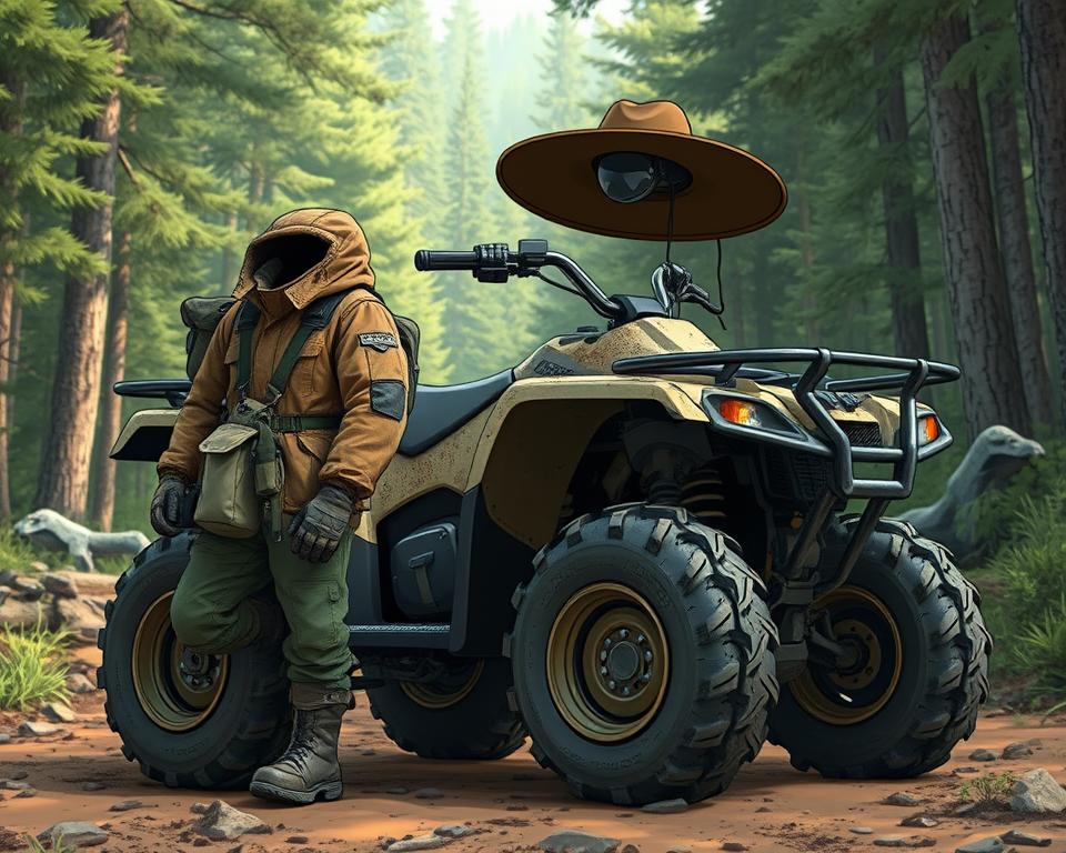 Moose ATV Parts & Accessories to Keep You Trail-Ready