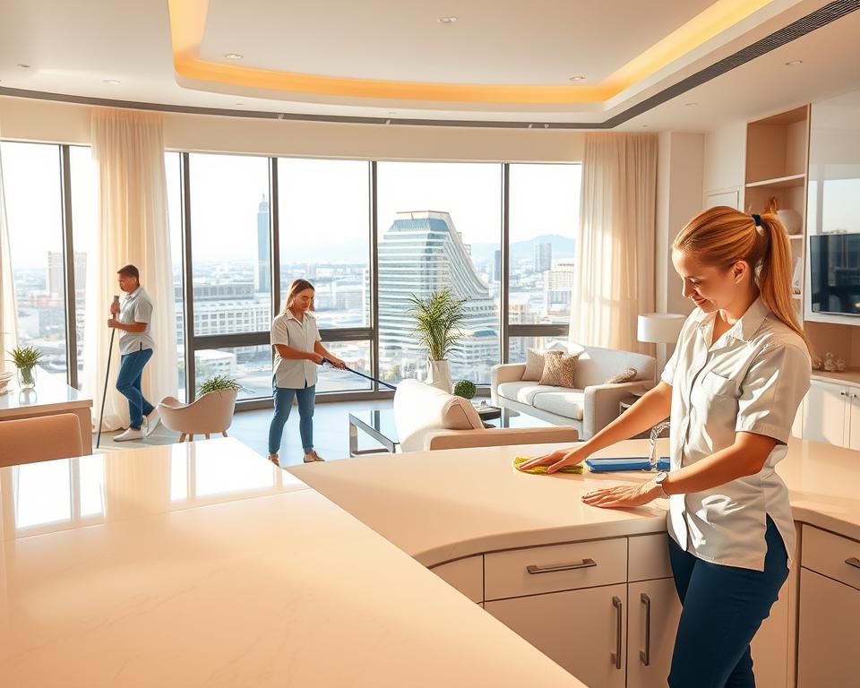 Maid Cleaning Service Las Vegas for Post-Event Cleanup