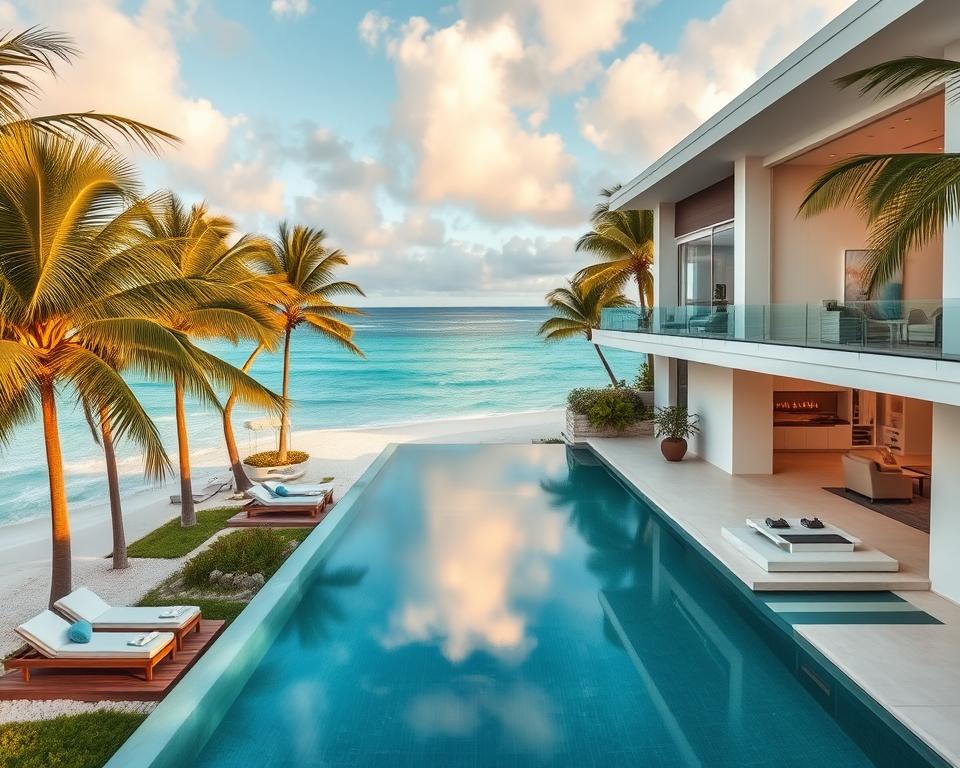 Grand Cayman Condo Complexes with Golf Courses