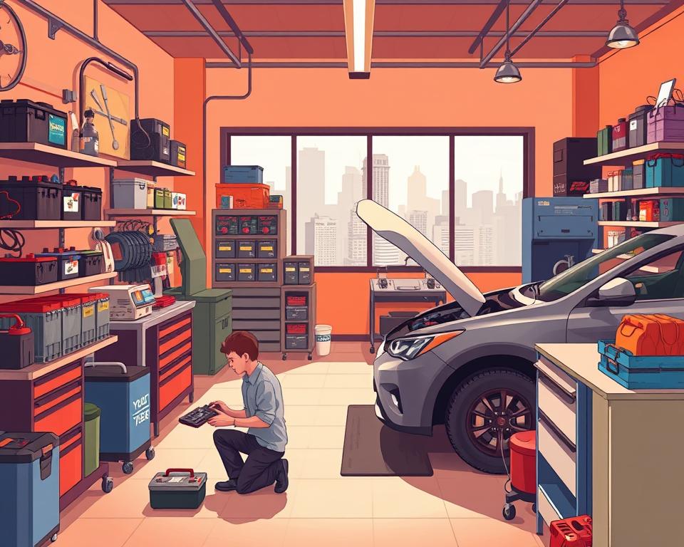 How to Vet a Roadside Battery Service San Francisco Technician