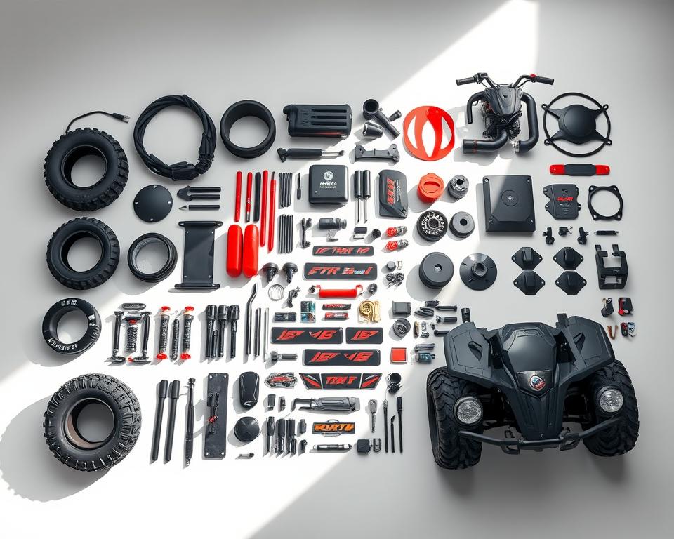 Your One-Stop Shop for Every ATV Accessory Need