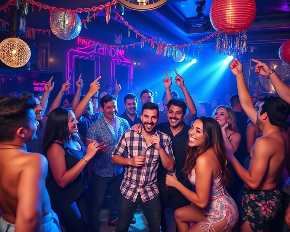 From Mild to Wild: Customizing Your San Diego Stripper Experience